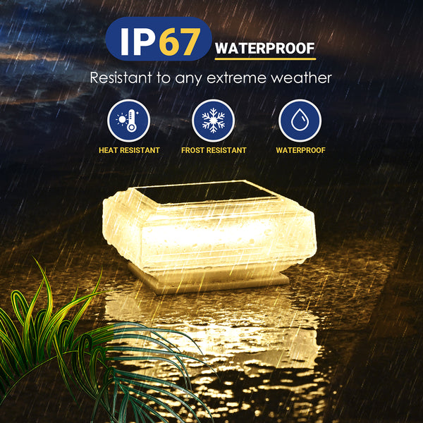 12LED/33LED Solar Flame Lights Flickering IP65 Wat... – Grandado 12LED/33LED Solar Flame Lights Flickering IP65 Wat... – Grandado